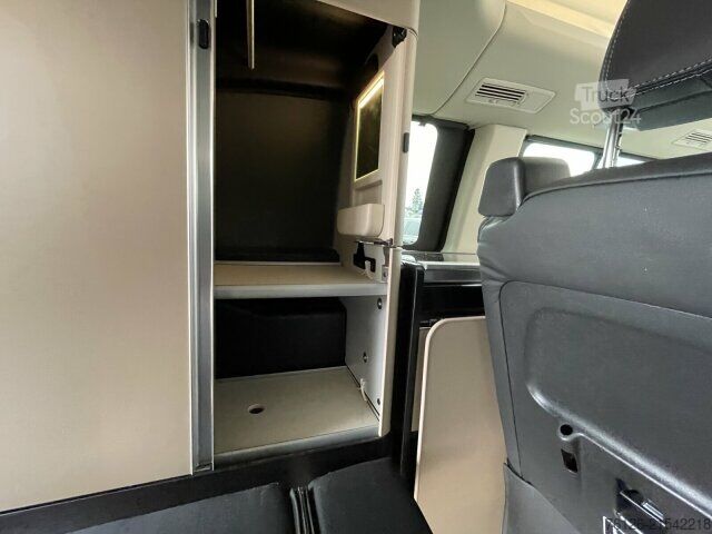 Kleinbus Mercedes-Benz Marco Polo 300 d 4MATIC EDITION AMG LINE+NAVI+SHD