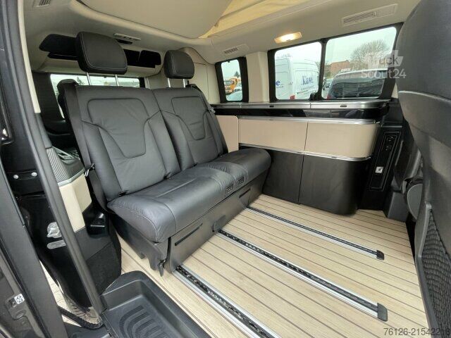 Kleinbus Mercedes-Benz Marco Polo 300 d 4MATIC EDITION AMG LINE+NAVI+SHD