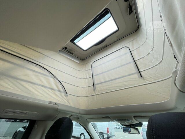 Kleinbus Mercedes-Benz Marco Polo 300 d 4MATIC EDITION AMG LINE+NAVI+SHD