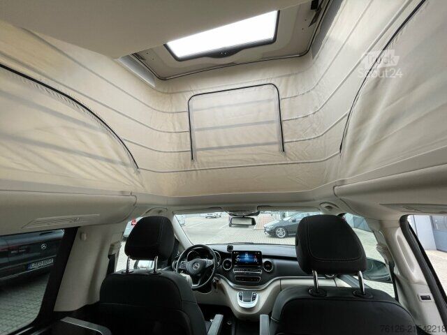 Kleinbus Mercedes-Benz Marco Polo 300 d 4MATIC EDITION AMG LINE+NAVI+SHD