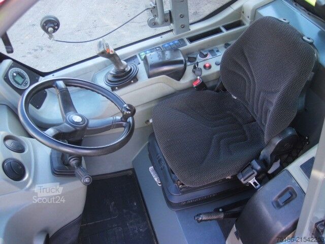 Radlader KRAMER KRAMER ALLRAD 5075 incl. Gabel