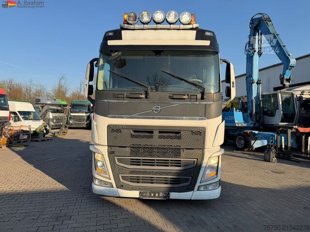 Żuraw samochodowy Volvo FH 540 Kesla Kran 330.120 Lift Achse 8x4 Euro 6
