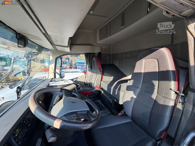 Żuraw samochodowy Volvo FH 540 Kesla Kran 330.120 Lift Achse 8x4 Euro 6