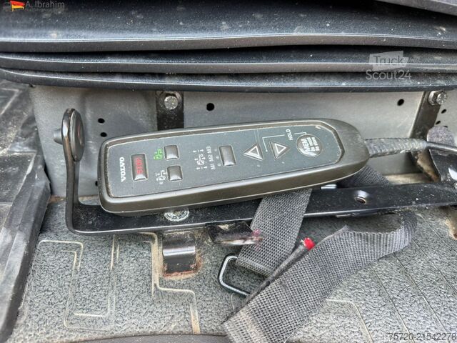 Żuraw samochodowy Volvo FH 540 Kesla Kran 330.120 Lift Achse 8x4 Euro 6