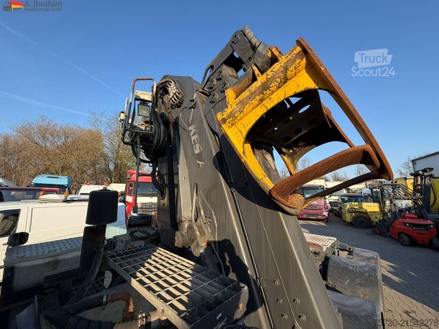 Żuraw samochodowy Volvo FH 540 Kesla Kran 330.120 Lift Achse 8x4 Euro 6