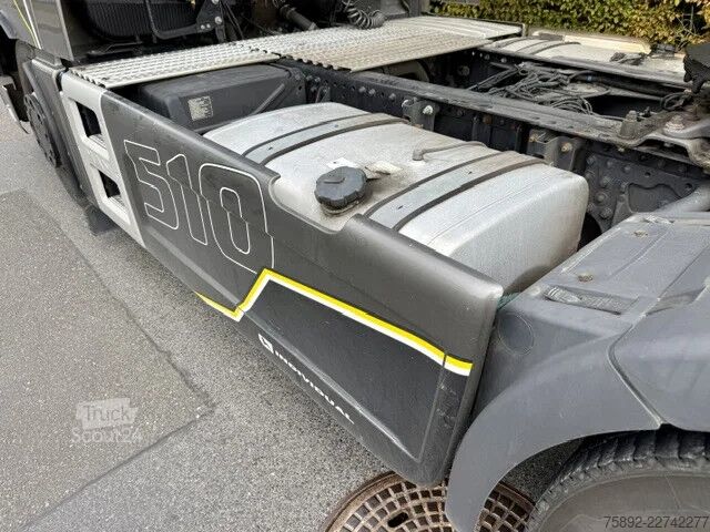 Štandard-SZM MAN TGX 18.510 XXL / Individual / Retarder / Euro6D...