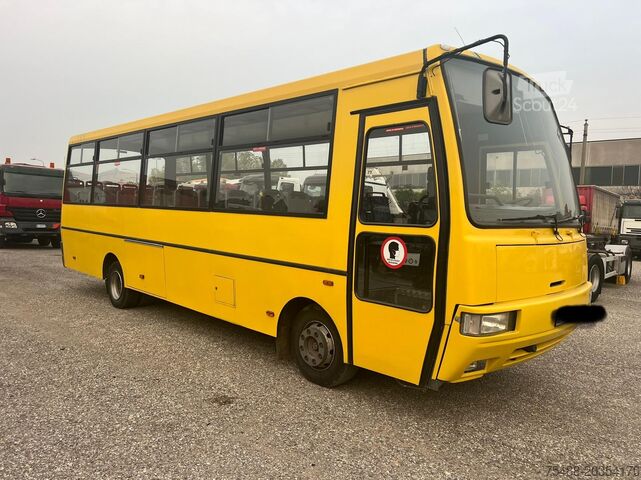 Autobus Iveco Bus IVECO FIAT  CC95 CACCIAMALI