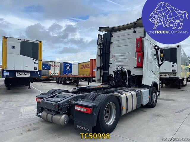 Standard-SZM Volvo FH 460