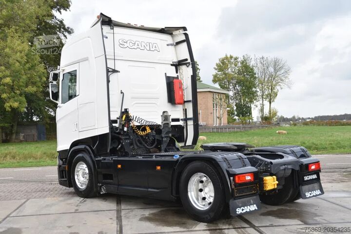 Standard-SZM Scania S500 NGS 4x2NB - RETARDER - FULL AIR - PARK. AI...