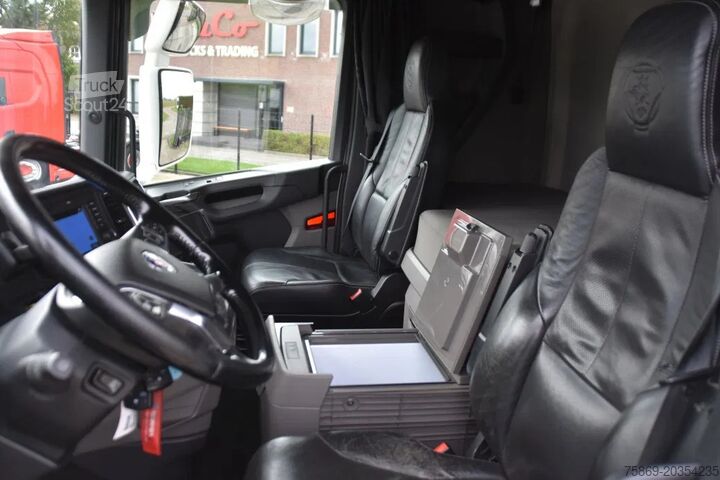 Standard-SZM Scania S500 NGS 4x2NB - RETARDER - FULL AIR - PARK. AI...