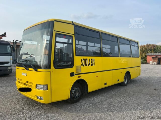 Autobus Iveco Bus 80 E 18 SITCAR
