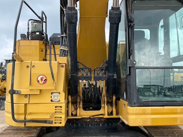 Rupsgraafmachine Caterpillar 325F LCR