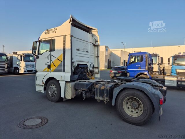 Standard tractor unit MAN TGA 18.430 4x2
