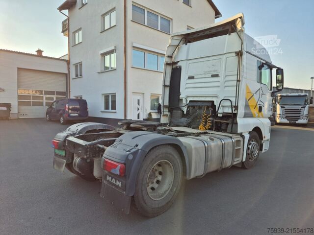Standard tractor unit MAN TGA 18.430 4x2