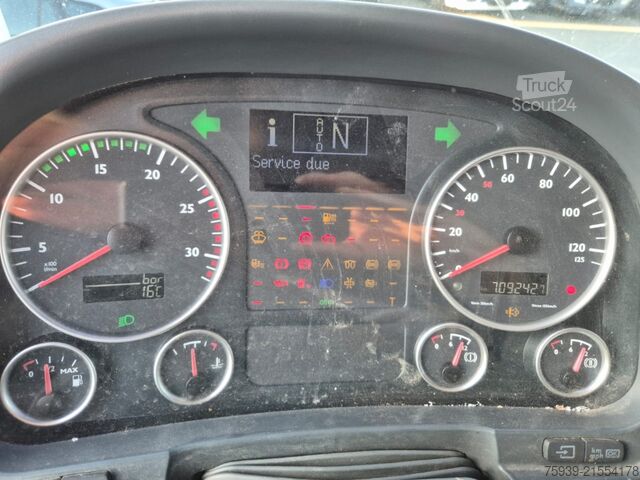 Standard tractor unit MAN TGA 18.430 4x2