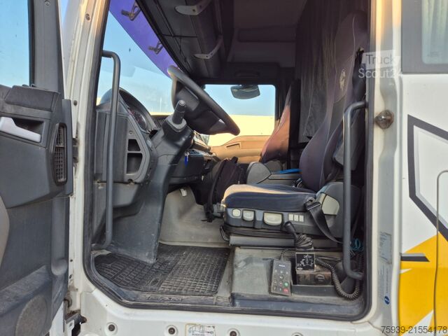 Standard tractor unit MAN TGA 18.430 4x2