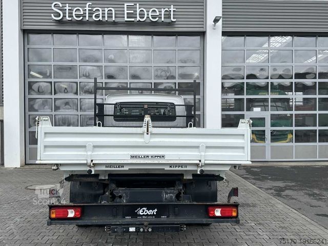 Τριαξονικό ανατρεπτικό βαν IVECO 70C18H per *R.3750mm*7Sitze*AHK*
