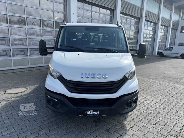 Three-way tipper van IVECO 70C18H per *R.3750mm*7Sitze*AHK*