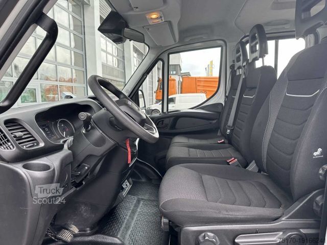 Τριαξονικό ανατρεπτικό βαν IVECO 70C18H per *R.3750mm*7Sitze*AHK*