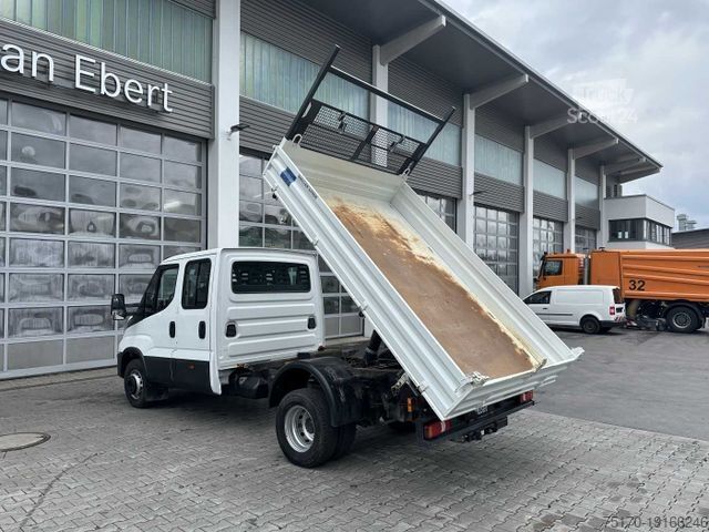 Τριαξονικό ανατρεπτικό βαν IVECO 70C18H per *R.3750mm*7Sitze*AHK*