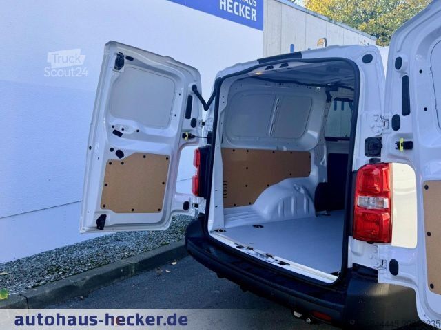 Minibus FIAT Professional Scudo XL 2.0 145PS MT6 Flexcab