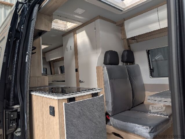 Kamper Frankia Frankia Yucon 7.0 GD 4x4 K-PEAK Unfall