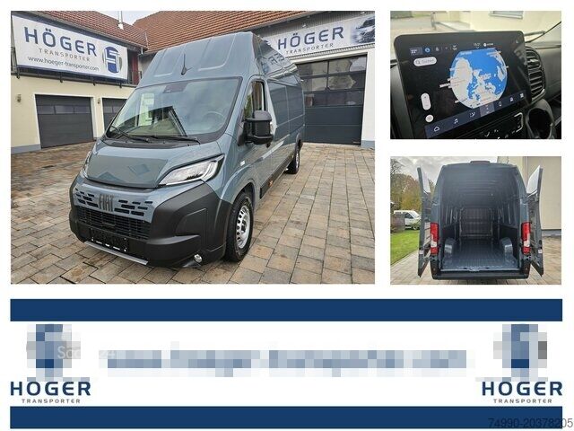 Фургон з високим дахом Fiat Ducato 35 MAXI L5H3 L4H3 180 17m³ AT Automatik