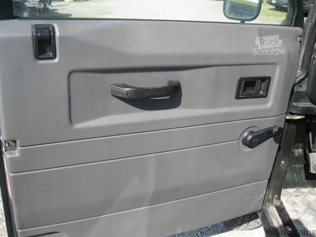 Geländefahrzeug Land Rover DEFENDER 90 TDI