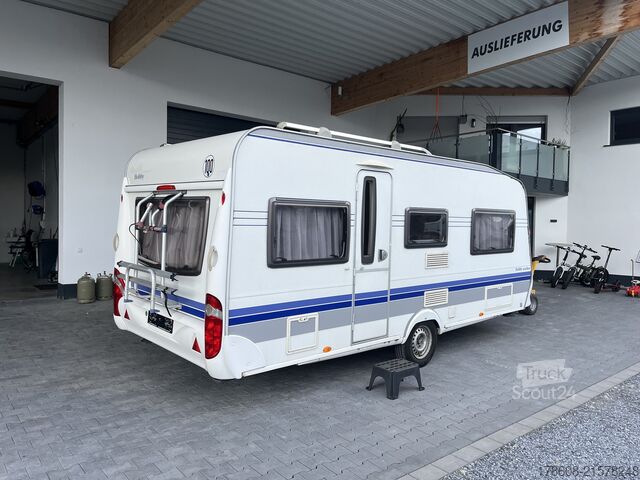 Caravan Hobby Excellent easy 495 UL