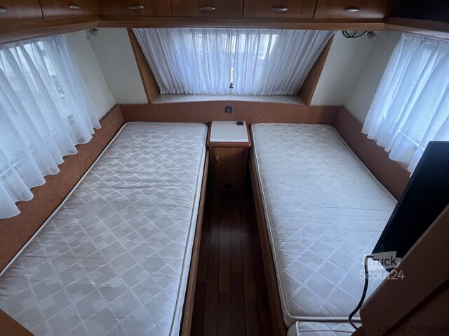 Caravan Hobby Excellent easy 495 UL