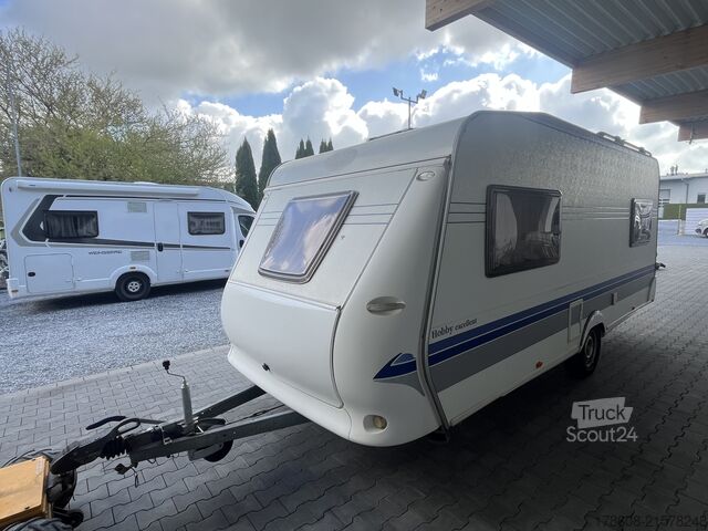 Caravan Hobby Excellent easy 495 UL