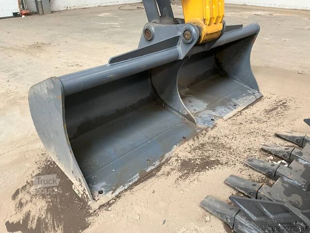 Mini bager XCMG XE 60 G Pro unused
