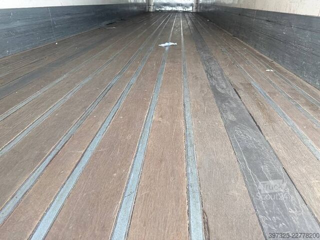 Kovček Kel-Berg Boxtrailer / Kofferauflieger