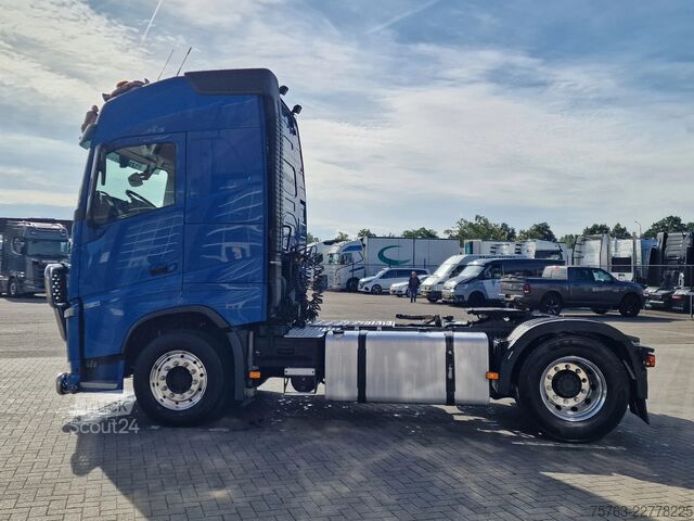 Estándar-SZM Volvo FH 13.500 Globetrotter 4x2 - PTO/Hydraulic - Na...