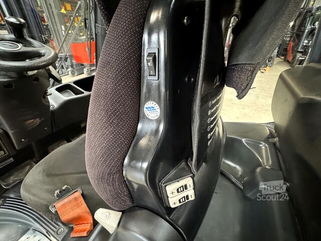 2016 UVV 09/2027 6836h Linde H 20T