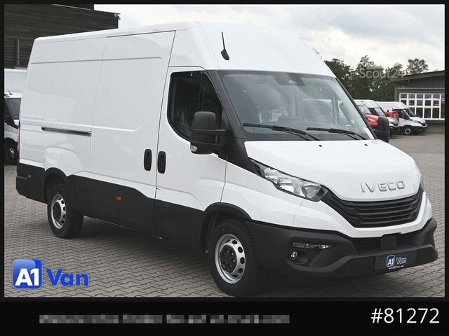 Furgone IVECO Daily 35S16 Kasten, Klima, 3-Sitzer, Tempomat
