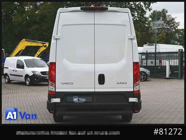 Furgone IVECO Daily 35S16 Kasten, Klima, 3-Sitzer, Tempomat