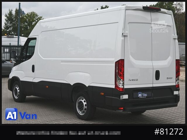 Furgone IVECO Daily 35S16 Kasten, Klima, 3-Sitzer, Tempomat