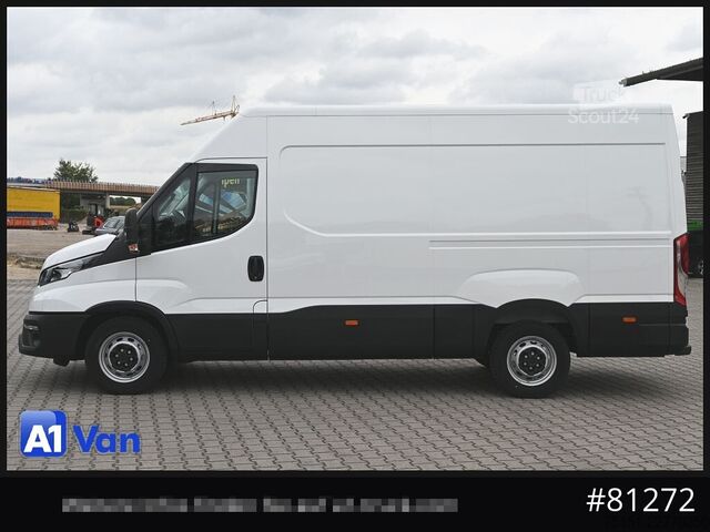 Furgone IVECO Daily 35S16 Kasten, Klima, 3-Sitzer, Tempomat