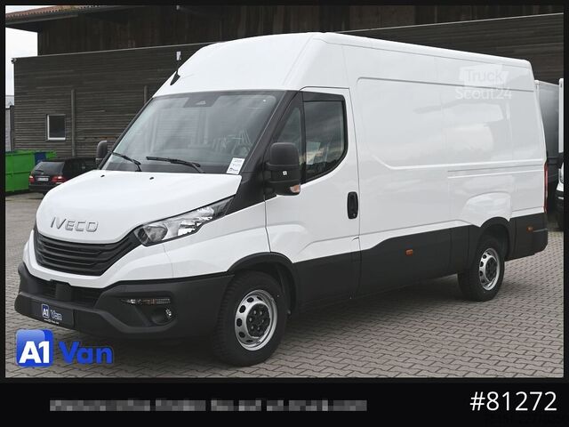 Furgone IVECO Daily 35S16 Kasten, Klima, 3-Sitzer, Tempomat