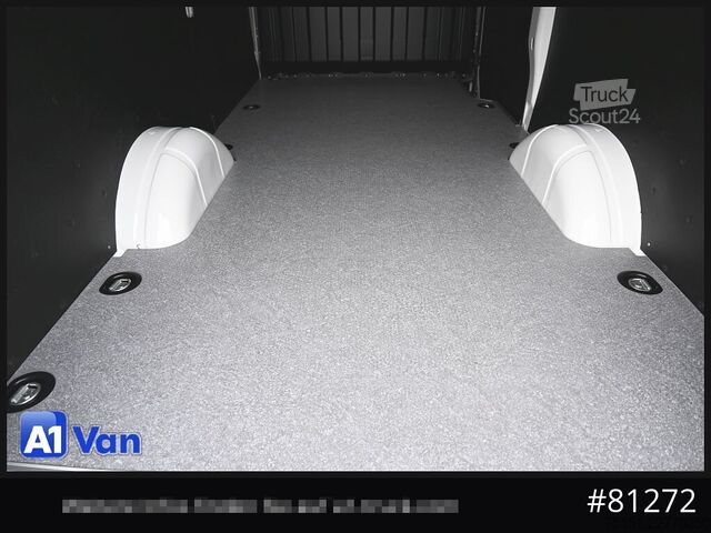 Slēgtais furgons IVECO Daily 35S16 Kasten, Klima, 3-Sitzer, Tempomat