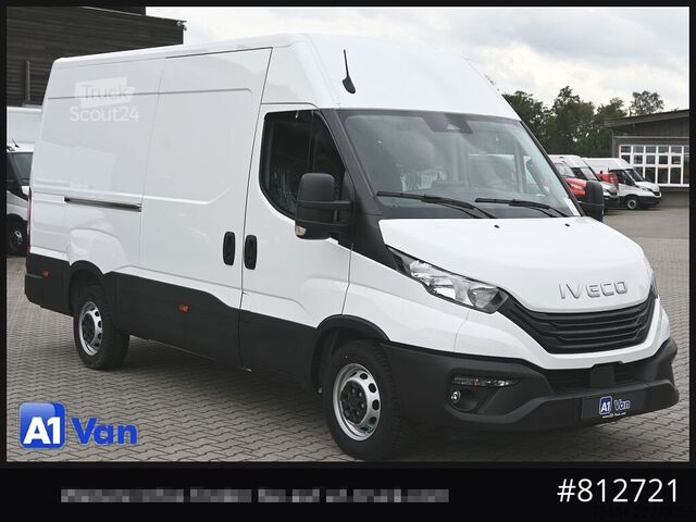 Vans ar augstu jumtu IVECO Daily 35S16 Kasten, Klima, 3-Sitzer, Tempomat