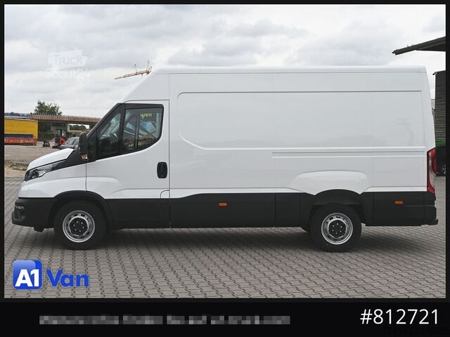Vans ar augstu jumtu IVECO Daily 35S16 Kasten, Klima, 3-Sitzer, Tempomat