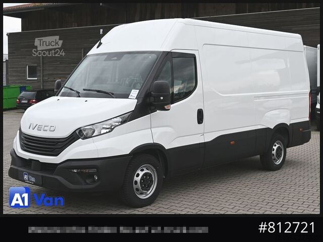 Vans ar augstu jumtu IVECO Daily 35S16 Kasten, Klima, 3-Sitzer, Tempomat