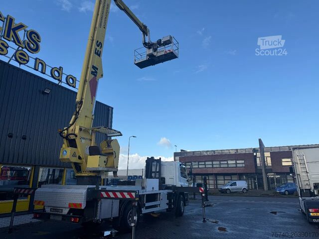 Lyftplattform DAF CF 65.280 + 33 METER + big platform persons /400kg