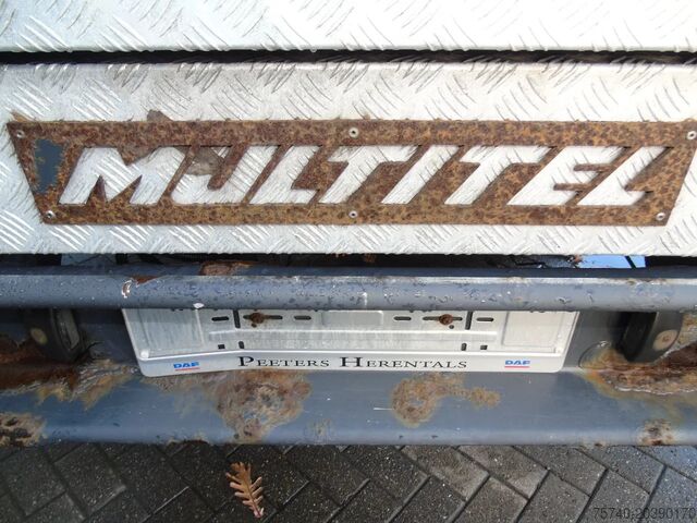 Hebebühne DAF CF 65.280 + 33 METER + big platform persons /400kg