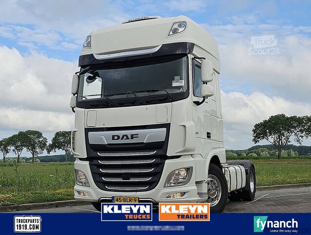MTS standard DAF XF 480 SSC INT. PTO+HYDR.