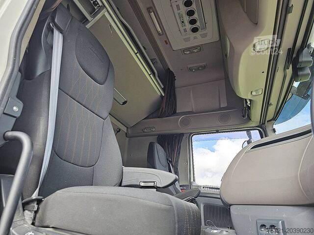 MTS standard DAF XF 480 SSC INT. PTO+HYDR.