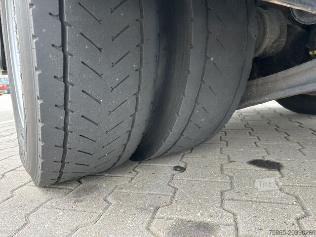 Bâche coulissante DAF LF 210 FA / 12 Ton / 454 dkm / Pritsch-Plane / ...