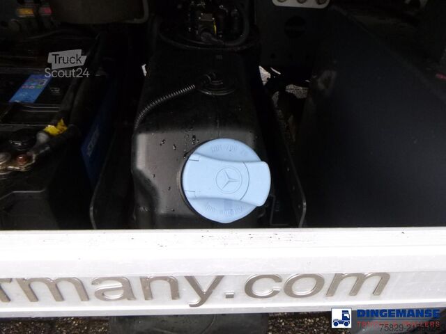 Vacuum truck Mercedes-Benz Atego 1324 4x2 RHD / RSP ESE 13/H Saugbagger + ...